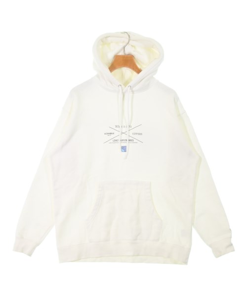 MARK GONZALES(マークゴンザレス)パーカー 白 サイズ:L/2200660717067