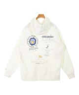 MARK GONZALES（マークゴンザレス）パーカー 白 サイズ:L メンズ/2200660717067