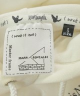 MARK GONZALES（マークゴンザレス）パーカー 白 サイズ:L メンズ/2200660717067