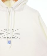 MARK GONZALES（マークゴンザレス）パーカー 白 サイズ:L メンズ/2200660717067