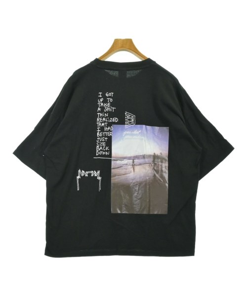 MARK GONZALES（マークゴンザレス）Tシャツ・カットソー 黒 サイズ:L メンズ/2200714115054