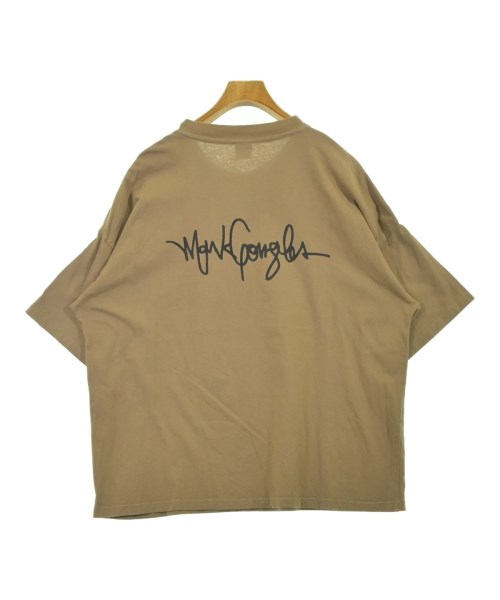 MARK GONZALES（マークゴンザレス）Tシャツ・カットソー ベージュ サイズ:L メンズ/2200714115061
