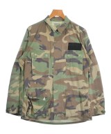 MARK GONZALES（マークゴンザレス）ミリタリーブルゾン カーキ サイズ:F メンズ/2200705597012