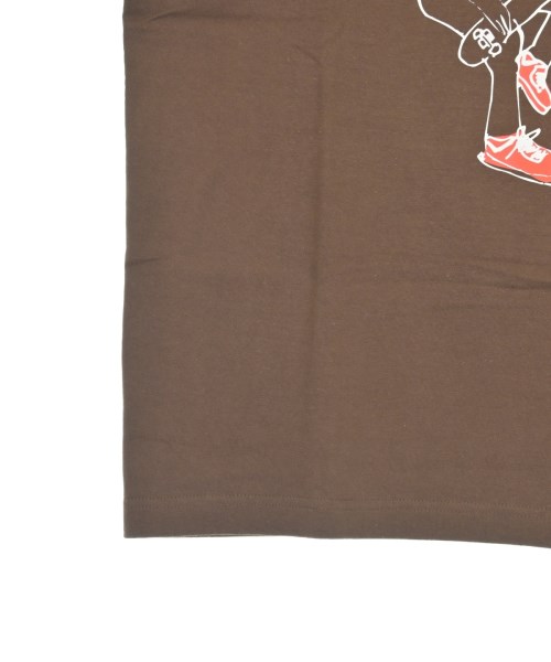 MARK GONZALES（マークゴンザレス）Tシャツ・カットソー 茶 サイズ:2(M位) メンズ/2200662846161