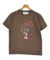 MARK GONZALES（マークゴンザレス）Tシャツ・カットソー 茶 サイズ:2(M位) メンズ/2200662846161