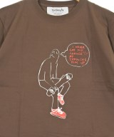 MARK GONZALES（マークゴンザレス）Tシャツ・カットソー 茶 サイズ:2(M位) メンズ/2200662846161