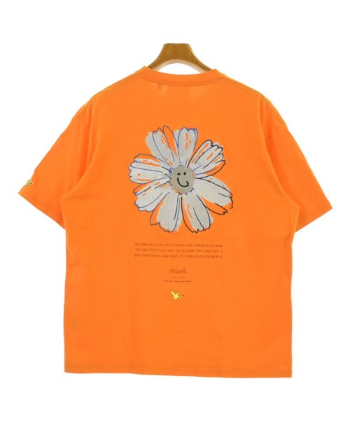 MARK GONZALES（マークゴンザレス）Tシャツ・カットソー オレンジ サイズ:L メンズ/2200665279058