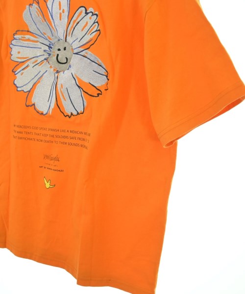 MARK GONZALES（マークゴンザレス）Tシャツ・カットソー オレンジ サイズ:L メンズ/2200665279058
