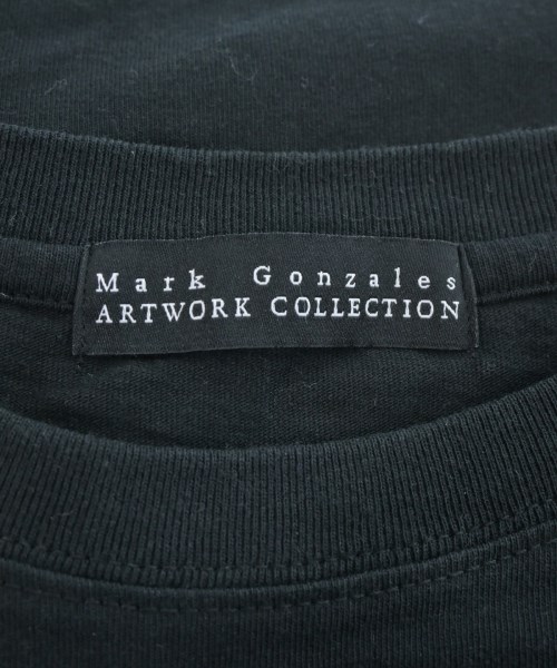 MARK GONZALES（マークゴンザレス）Tシャツ・カットソー 黒 サイズ:XL メンズ/2200666948205