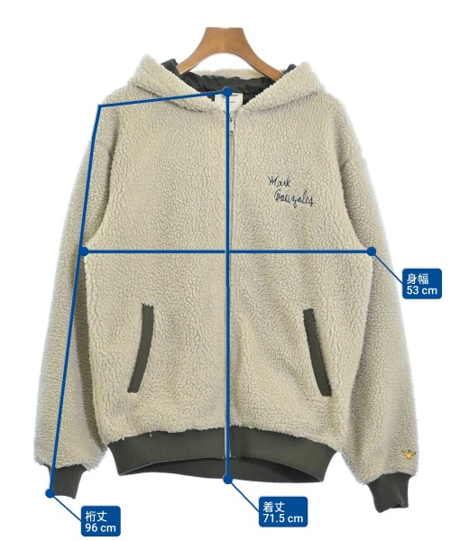MARK GONZALES（マークゴンザレス）その他 白 サイズ:M メンズ/2200665082016