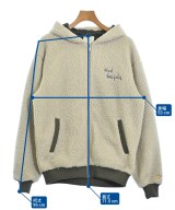 MARK GONZALES（マークゴンザレス）その他 白 サイズ:M メンズ/2200665082016