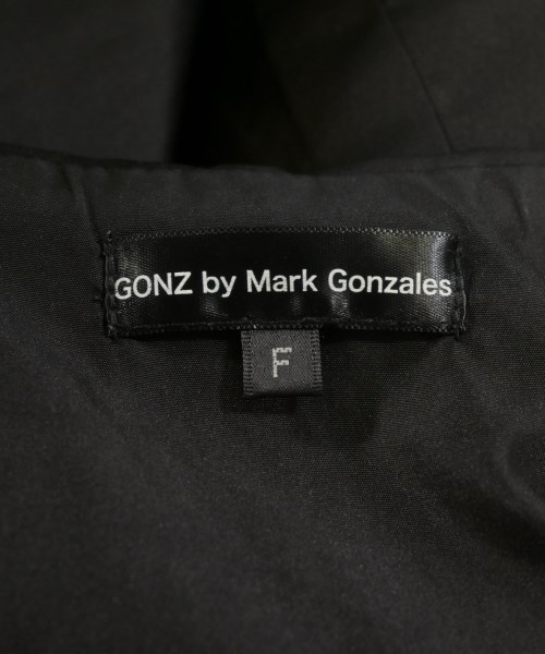 MARK GONZALES（マークゴンザレス）マウンテンパーカー 黒 サイズ:F メンズ/2200717870028