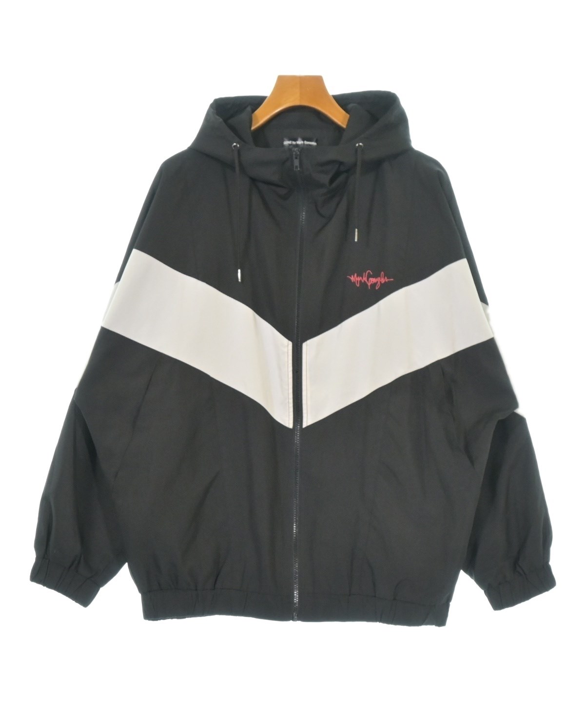 MARK GONZALES（マークゴンザレス）マウンテンパーカー 黒 サイズ:F