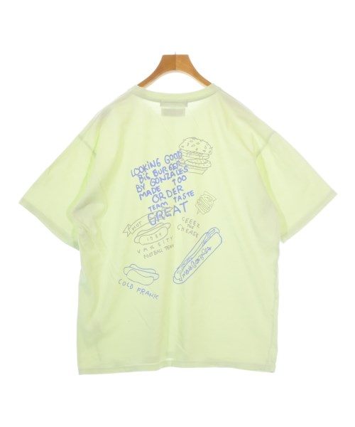 MARK GONZALES（マークゴンザレス）Tシャツ・カットソー 緑 サイズ:3(L位) メンズ/2200683304039