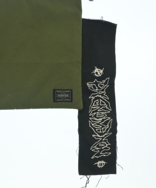 phenomenon（フェノメノン）クラッチバッグ カーキ サイズ:- メンズ/2200644249188