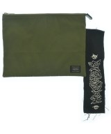 phenomenon クラッチバッグ