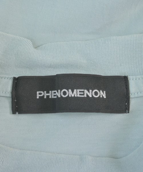 phenomenon（フェノメノン）Tシャツ・カットソー 青 サイズ:S メンズ/2200570296065