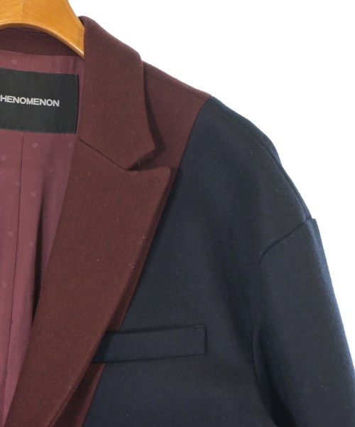 phenomenon（フェノメノン）その他 紺 サイズ:40(L位) メンズ/2200670918027