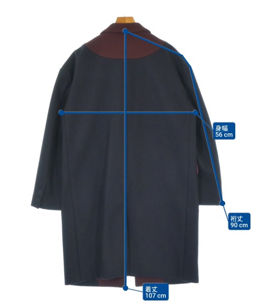 phenomenon（フェノメノン）その他 紺 サイズ:40(L位) メンズ/2200670918027