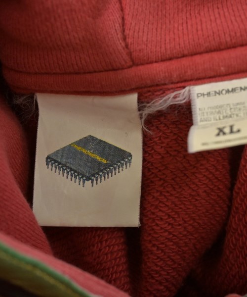 phenomenon（フェノメノン）パーカー 赤 サイズ:XL メンズ/2200674939011