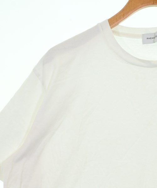 phenomenon（フェノメノン）Tシャツ・カットソー 白 サイズ:40(L位) メンズ/2200694650019