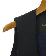 phenomenon（フェノメノン）カジュアルシャツ 紺 サイズ:38(M位) メンズ/2200646267098