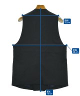 phenomenon（フェノメノン）カジュアルシャツ 紺 サイズ:38(M位) メンズ/2200646267098