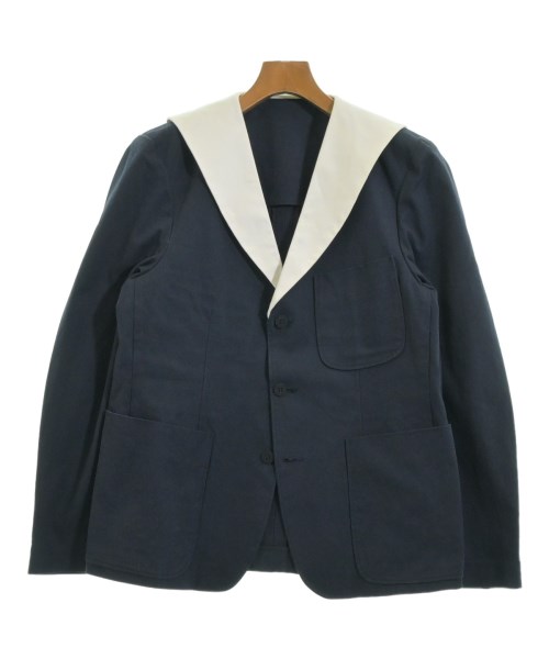 phenomenon(フェノメノン)カジュアルジャケット 紺 サイズ:M/2200631891154