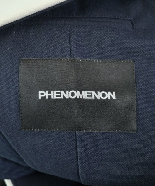 phenomenon（フェノメノン）カジュアルジャケット 紺 サイズ:M メンズ/2200631891154