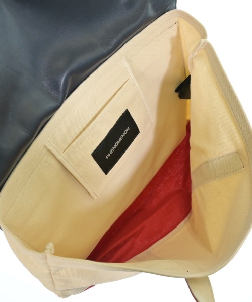 phenomenon（フェノメノン）トートバッグ 紺 サイズ:- メンズ/2200631891376