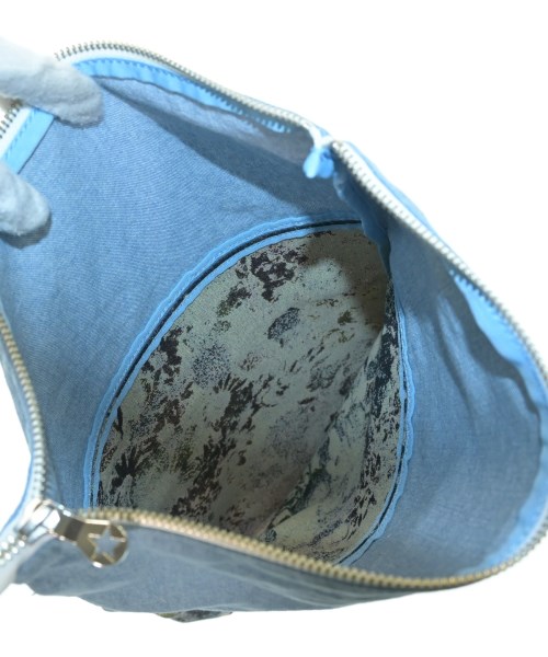 phenomenon（フェノメノン）クラッチバッグ 青 サイズ:- メンズ/2200631891390