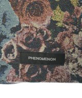 phenomenon（フェノメノン）クラッチバッグ 青 サイズ:- メンズ/2200631891390