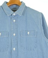 phenomenon（フェノメノン）カジュアルシャツ 青 サイズ:L メンズ/2200646102337