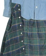 phenomenon（フェノメノン）カジュアルシャツ 青 サイズ:L メンズ/2200646102337