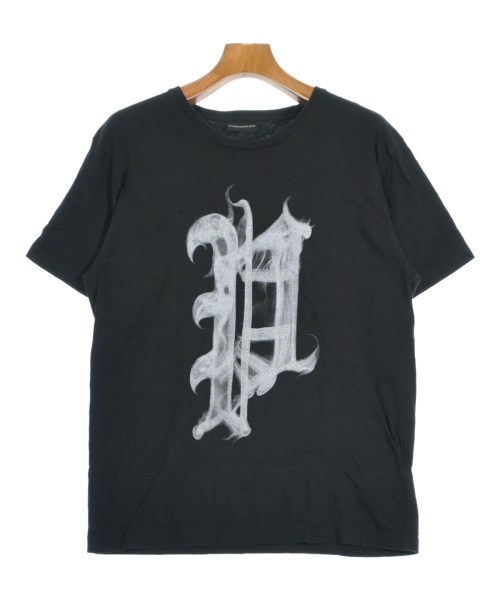 phenomenon(フェノメノン)Tシャツ・カットソー 黒 サイズ:42(XS位)/2200650104471