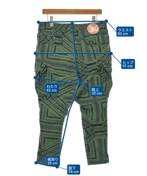 phenomenon（フェノメノン）その他 緑 サイズ:32(L位) メンズ/2200650618152