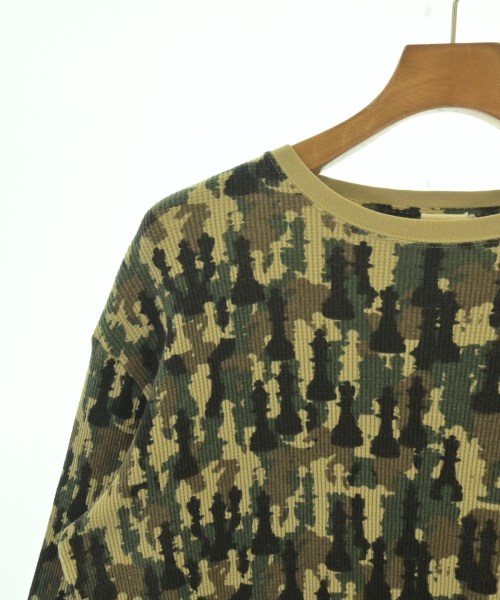 phenomenon（フェノメノン）Tシャツ・カットソー カーキ サイズ:M メンズ/2200705407045