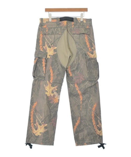 phenomenon（フェノメノン）カーゴパンツ 茶 サイズ:32(L位) メンズ/2200659167095