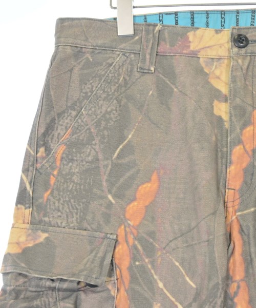 phenomenon（フェノメノン）カーゴパンツ 茶 サイズ:32(L位) メンズ/2200659167095