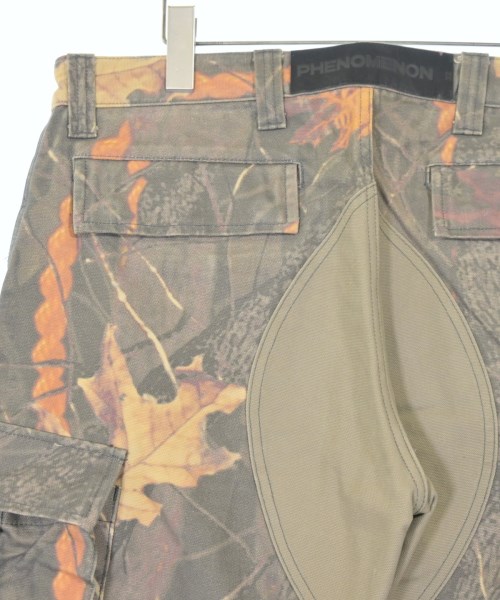 phenomenon（フェノメノン）カーゴパンツ 茶 サイズ:32(L位) メンズ/2200659167095