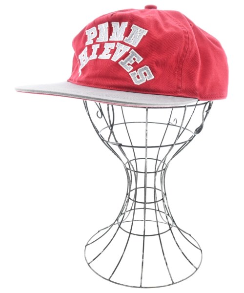 phenomenon(フェノメノン)キャップ 赤 サイズ:-/2200667891104