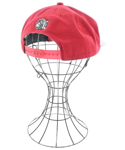 phenomenon（フェノメノン）キャップ 赤 サイズ:- メンズ/2200667891104