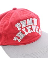 phenomenon（フェノメノン）キャップ 赤 サイズ:- メンズ/2200667891104