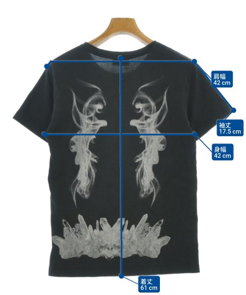 phenomenon（フェノメノン）Tシャツ・カットソー 黒 サイズ:-(M位) メンズ/2200688881047