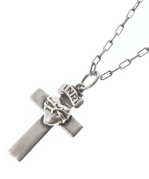 FLASH POINT(フラッシュポイント)ネックレス シルバー サイズ:-/2200635054012