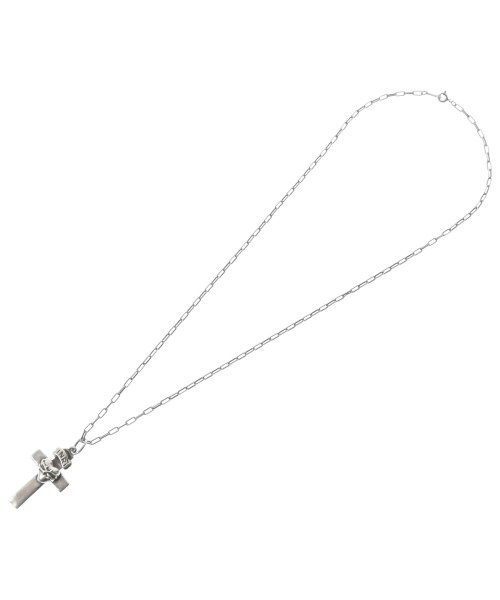 FLASH POINT（フラッシュポイント）ネックレス シルバー サイズ:- メンズ/2200635054012