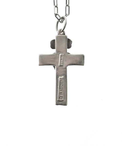 FLASH POINT（フラッシュポイント）ネックレス シルバー サイズ:- メンズ/2200635054012