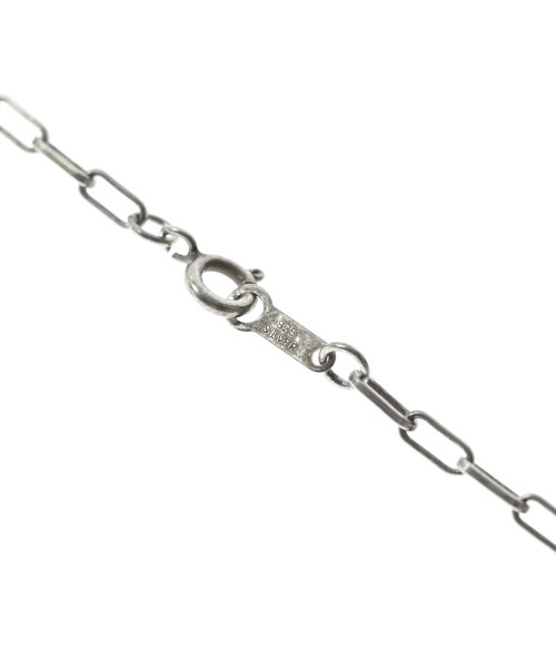 FLASH POINT（フラッシュポイント）ネックレス シルバー サイズ:- メンズ/2200635054012