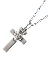 FLASH POINT（フラッシュポイント）ネックレス シルバー サイズ:- メンズ/2200635054012