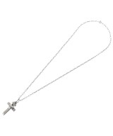 FLASH POINT（フラッシュポイント）ネックレス シルバー サイズ:- メンズ/2200635054012